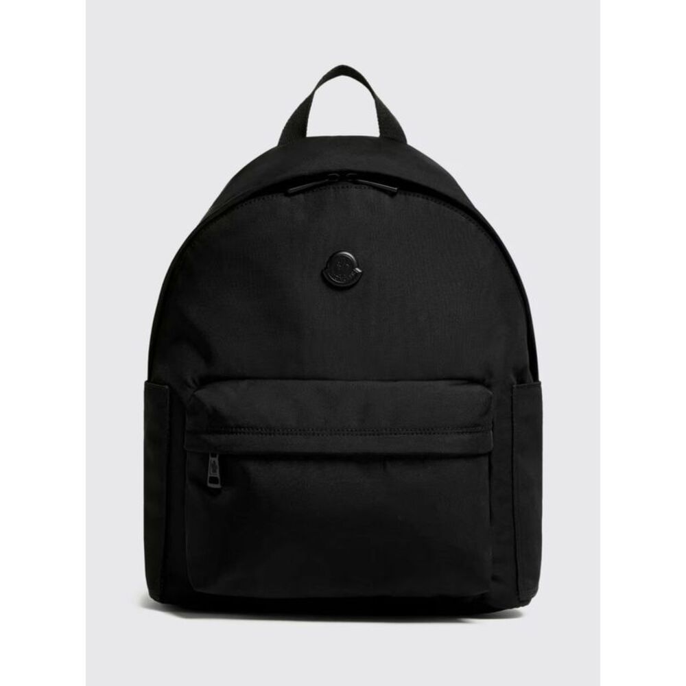 Moncler Backpack Men Black